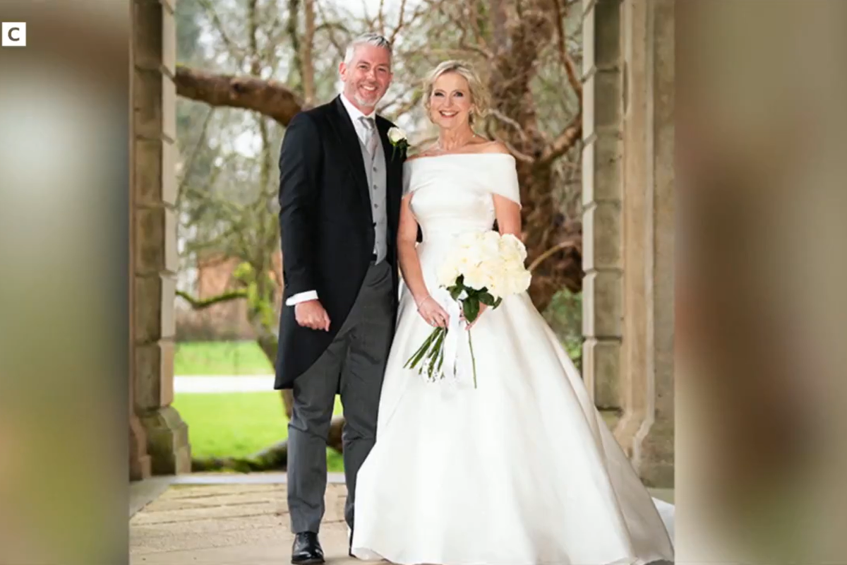 Carol Kirkwood says her husband is the reason behind BBC exit | The